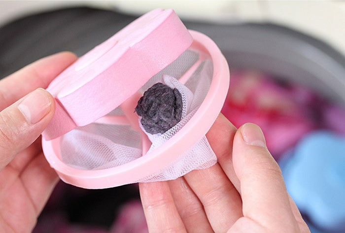 Floating Filter Bag For Washing Machine