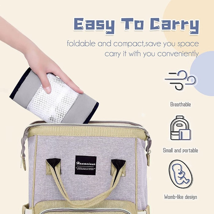 Adjustable Baby Care Wrap