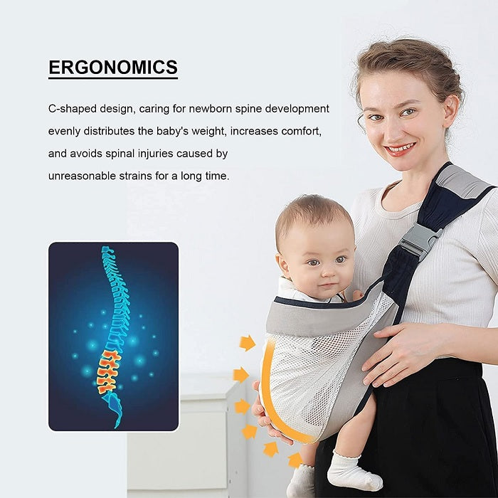 Adjustable Baby Care Wrap