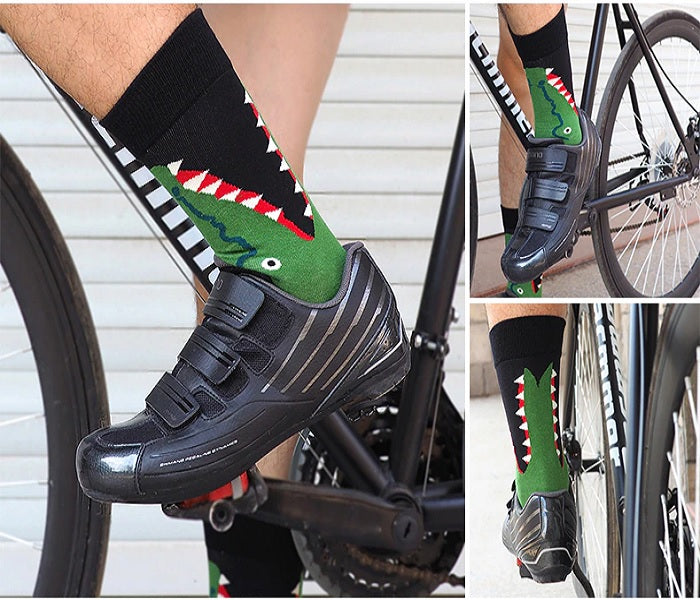 Cute Animal Design Cotton Socks