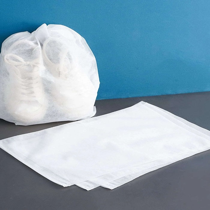 Travel Dustproof Shoe Cover (Medium) - (Pack of 4Pcs)