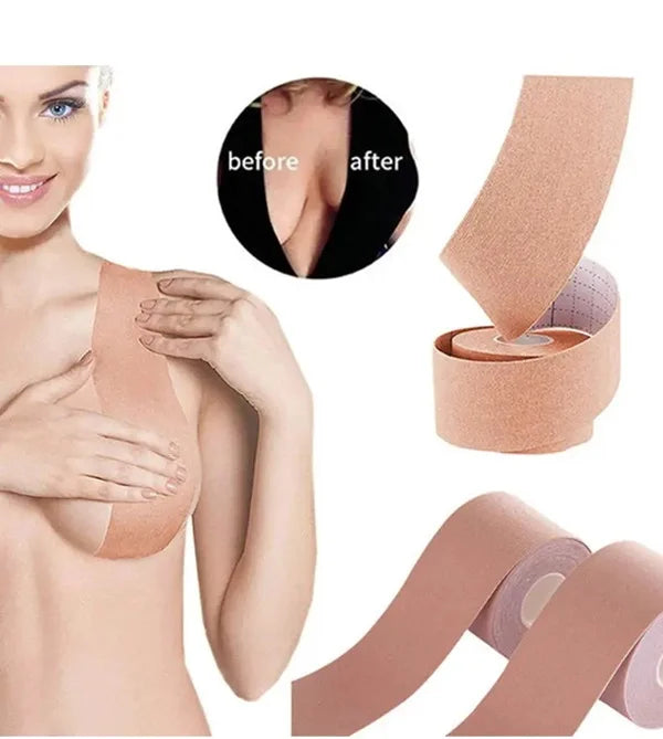 Breast Lift Adhesive Tape (2.5Cm*5m)