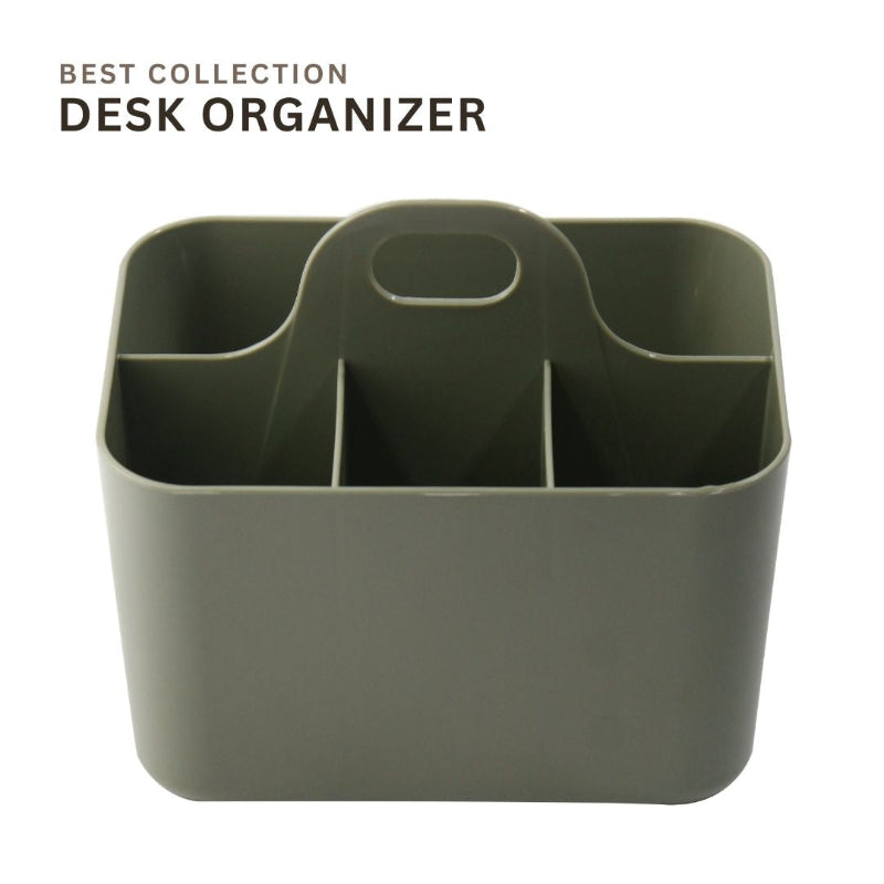 Compact Desk Organizer Multipurpose Stand (ABS)