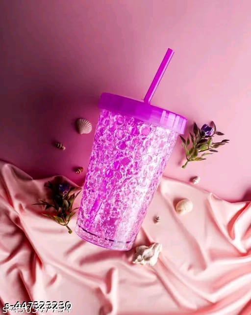 Anjani Kids’ Bubble Sipper – Fun & Functional Water Bottle (Random Color)