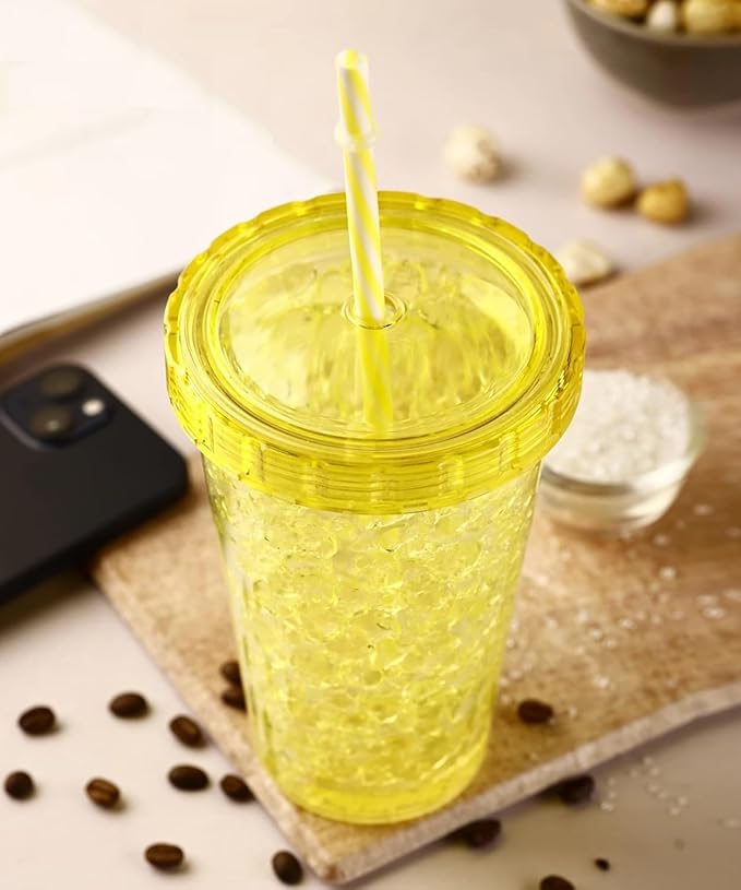 Anjani Kids’ Bubble Sipper – Fun & Functional Water Bottle (Random Color)