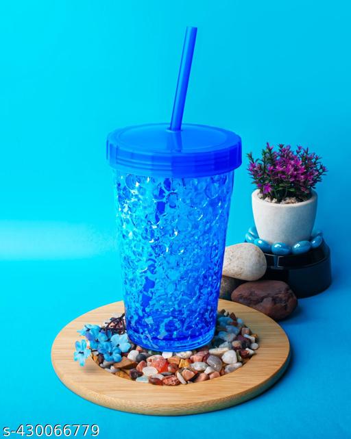 Anjani Kids’ Bubble Sipper – Fun & Functional Water Bottle (Random Color)