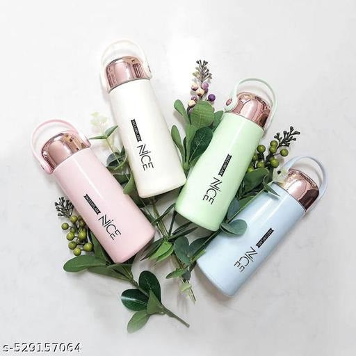 400ml Nice Premium Glass Water Bottle (1 Piece)