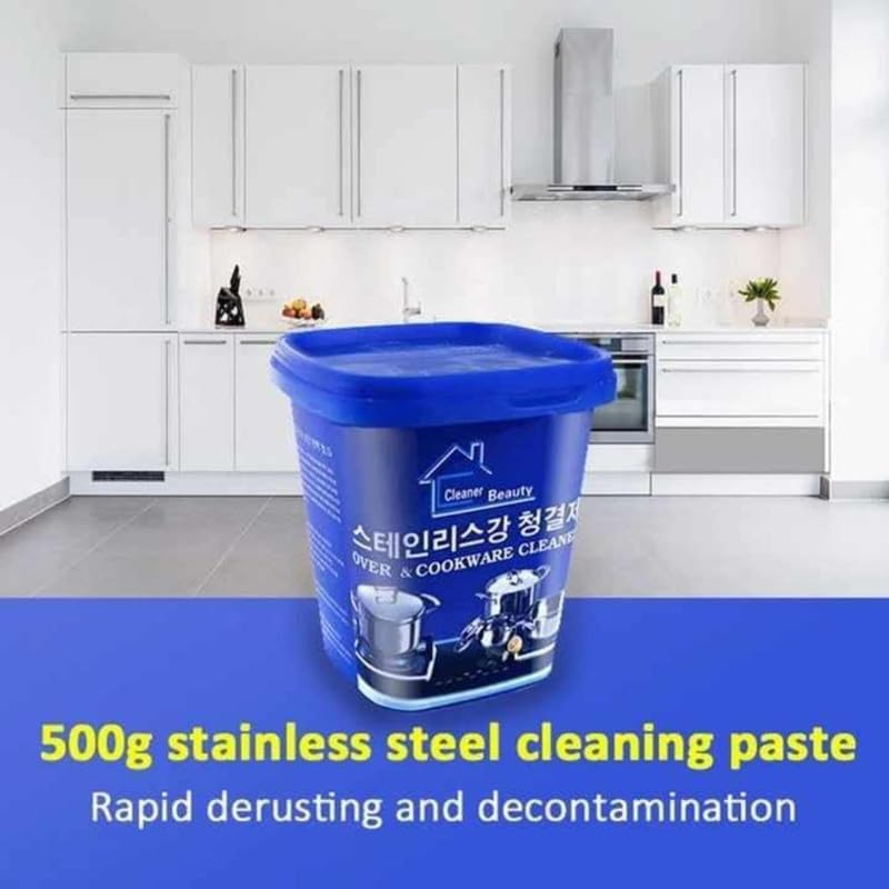Cookware Cleaning Paste 500g