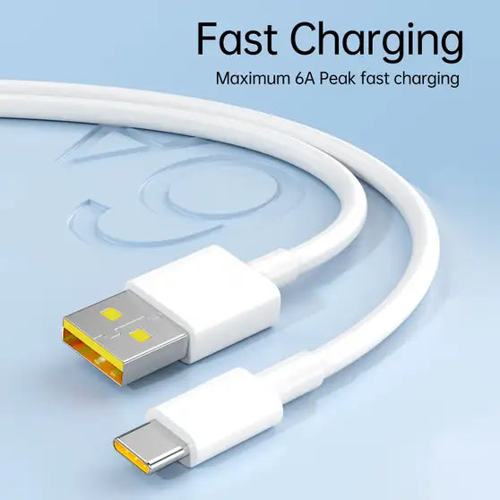 SHKOD Unbreakable 67W / 6A Fast Charging, 480Mbps Data Sync, Quick Charge