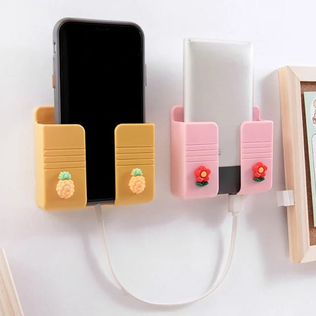 Fancy Wall Mounted Mobile Stand