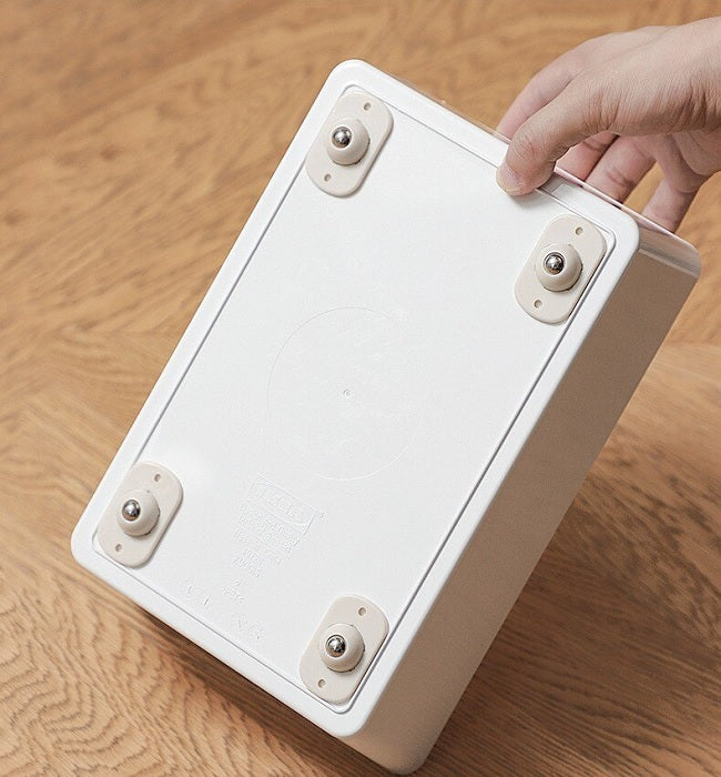 4 Pcs Universal Wheel Rack