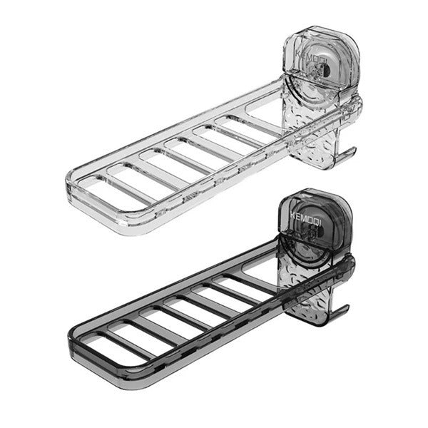 Multifunctional Suction Crystal Clip Hanger