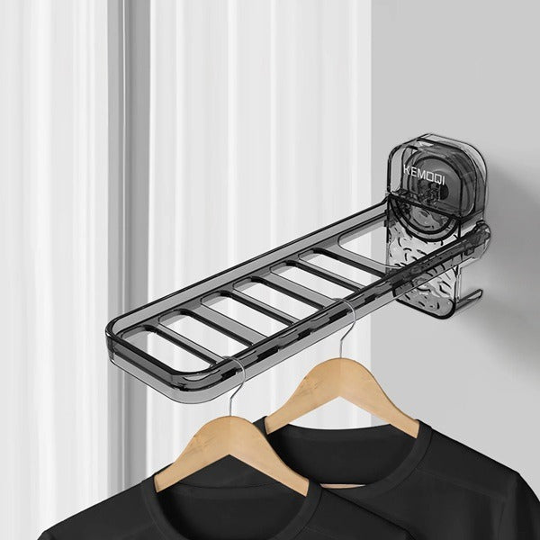 Multifunctional Suction Crystal Clip Hanger