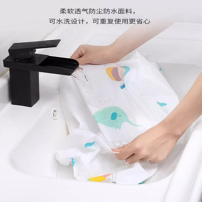 Air Conditioner Cover 1.5 Ton (Random)