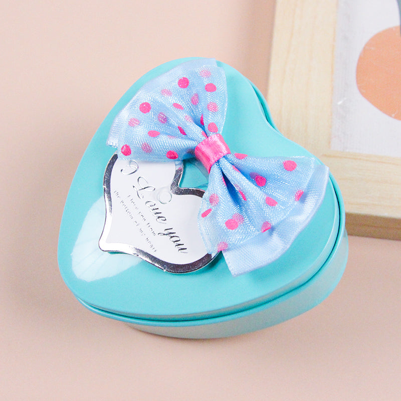 Heart Tin Gift Box