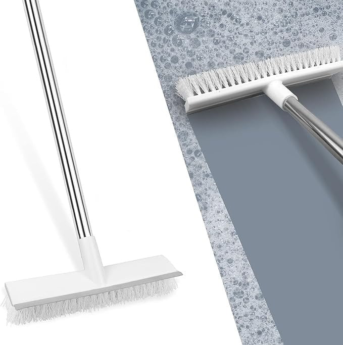 2 in 1 Tiles Cleaning Brush