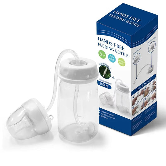 Baby Bottle Hands Free Trending Top Quality Baby Milk Bottle