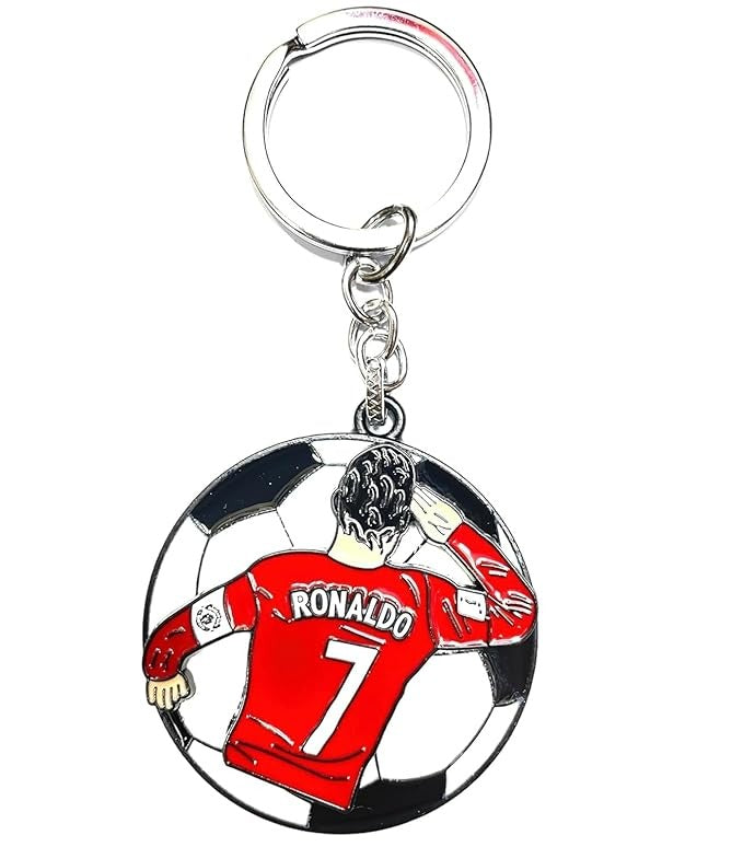 Random Design Spinner Keychain – Fun Fidget Toy for Kids & Adults (1 pcs)