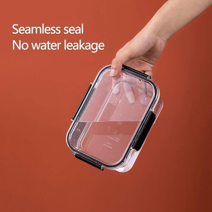 Feel Fresh 3 Pcs Airtight Container