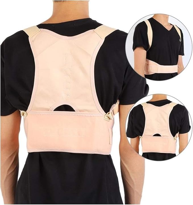 1 Pc Back Support Posture Corrector belt (XL)
