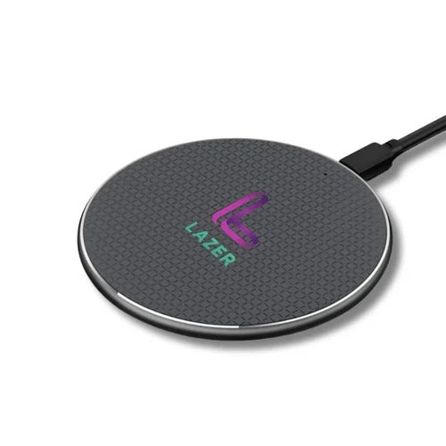 Lazer Essential Wireless Charger with USB