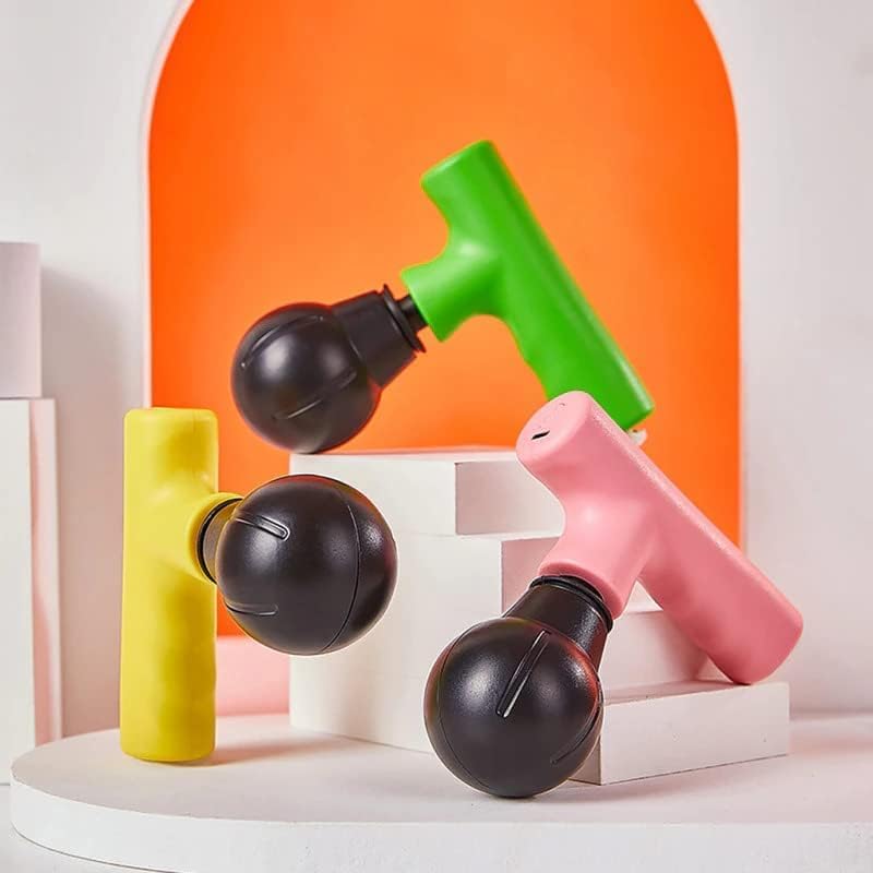 Mini Facial Massage Gun, Electric Mini Facial Gun Professional Massage Gun, Mini Portable Suitable For Gym Office Muscle Relaxation And Massage Facial Gun - 1 Pc