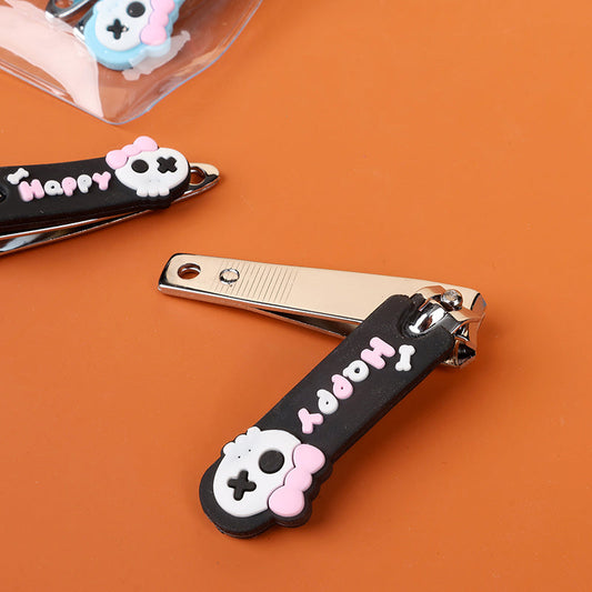 Cartoon Nail Cutter