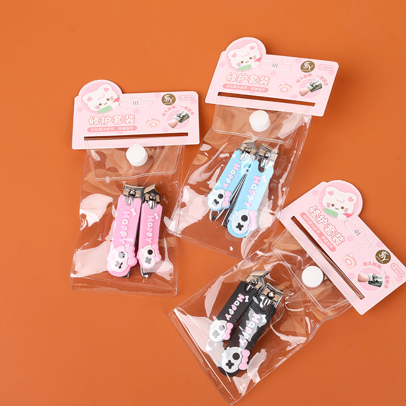 Cartoon Nail Cutter