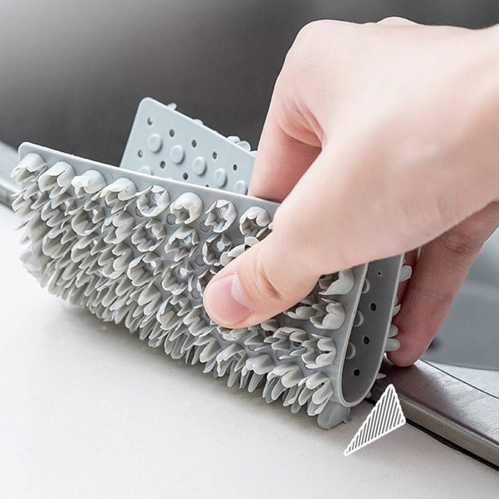 Multi-functional Cleaning Scrubber