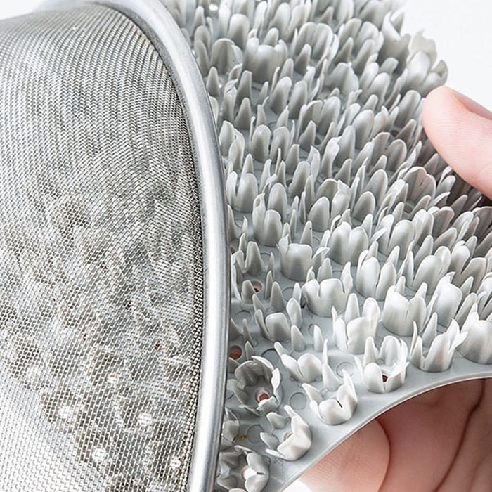 Multi-functional Cleaning Scrubber