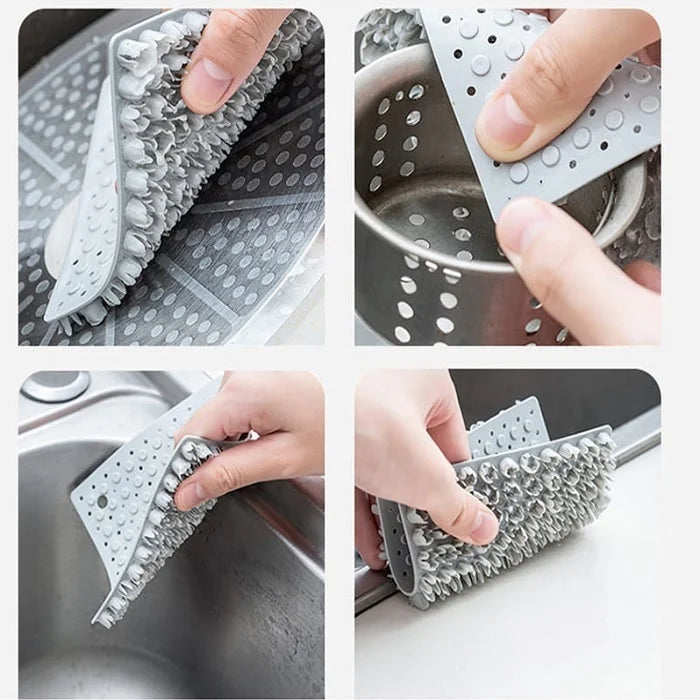 Multi-functional Cleaning Scrubber