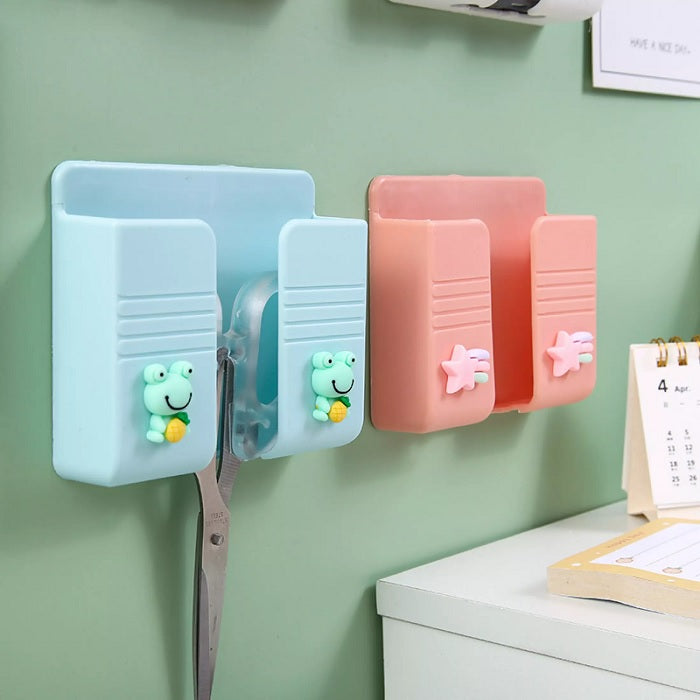 Fancy Wall Mounted Mobile Stand