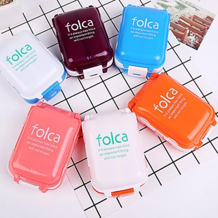 Folca Medicine box