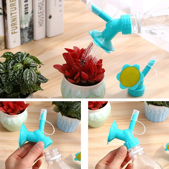 2 In 1 Watering Sprinkler Bottle Nozzle [Buy 1 Get 1 Free]