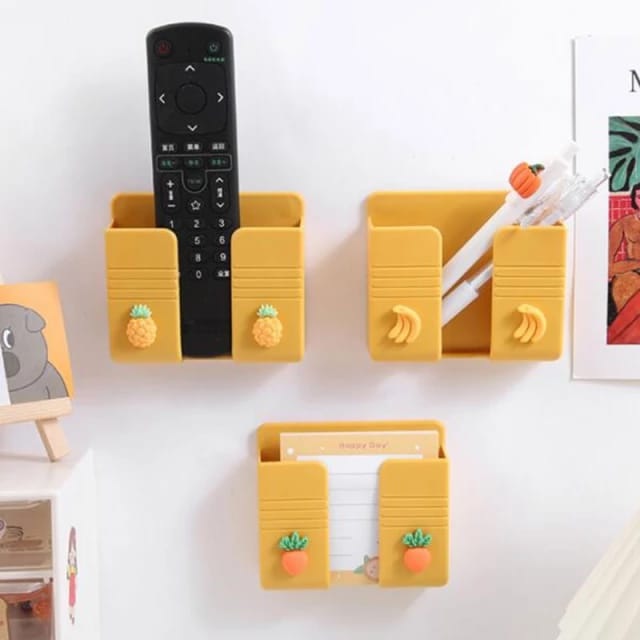 Fancy Wall Mounted Mobile Stand