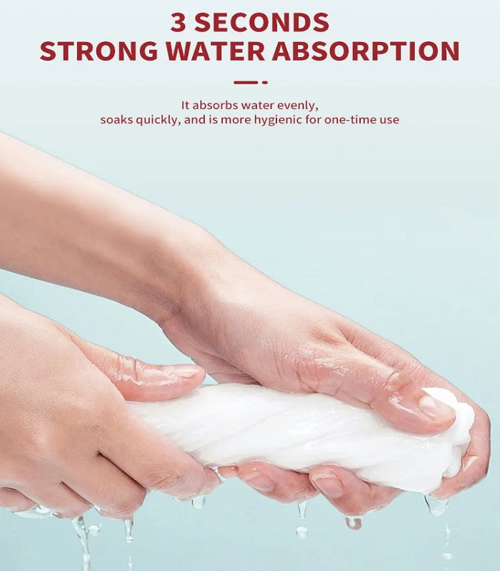 Compressed Tissue (20 Pc Pack)