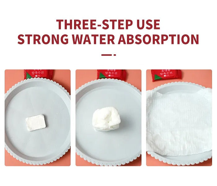 Compressed Tissue (20 Pc Pack)