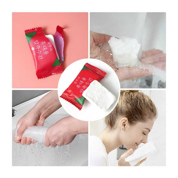 Compressed Tissue (20 Pc Pack)