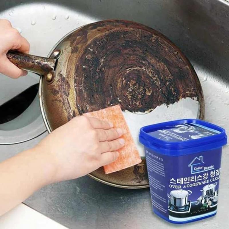Cookware Cleaning Paste 500g